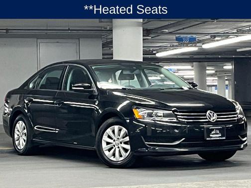 2015 Volkswagen Passat 1.8T S
