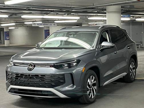 2026 Volkswagen Tiguan 2.0T S 4MOTION