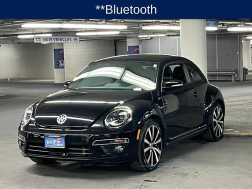 2014 Volkswagen Beetle 2.0T R-Line