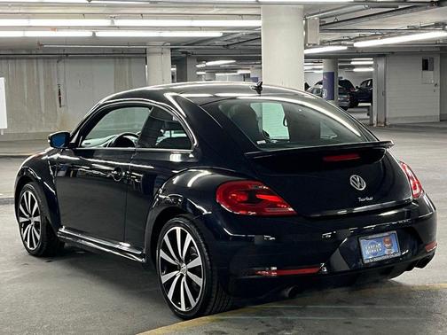 2014 Volkswagen Beetle 2.0T R-Line