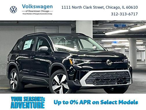 2025 Volkswagen Taos 1.5T S