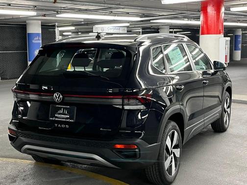 2025 Volkswagen Taos 1.5T S