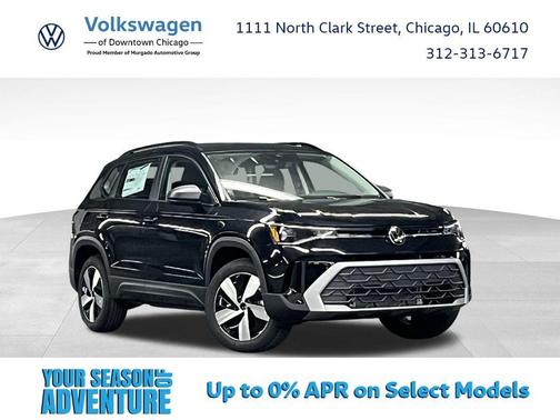 2025 Volkswagen Taos 1.5T S