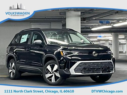 2025 Volkswagen Taos 1.5T S