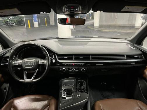 2017 Audi Q7 3.0T Premium