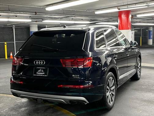 2017 Audi Q7 3.0T Premium