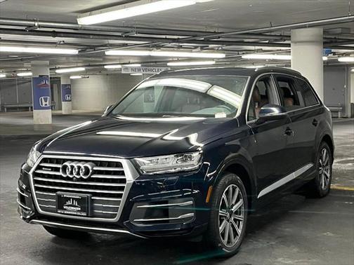 2017 Audi Q7 3.0T Premium