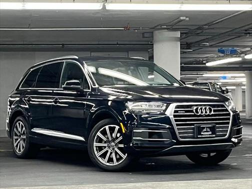2017 Audi Q7 3.0T Premium