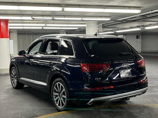 2017 Audi Q7 3.0T Premium