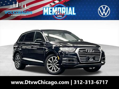 2017 Audi Q7 3.0T Premium