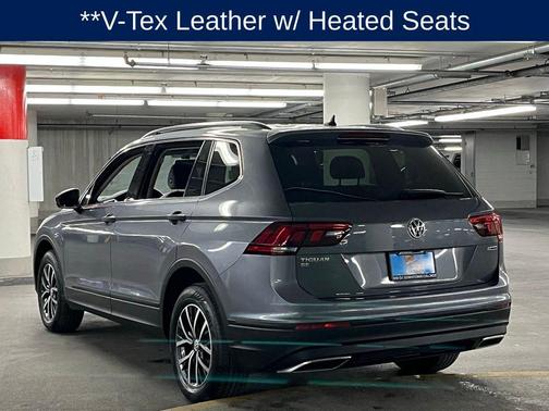 2019 Volkswagen Tiguan 2.0T SE 4MOTION