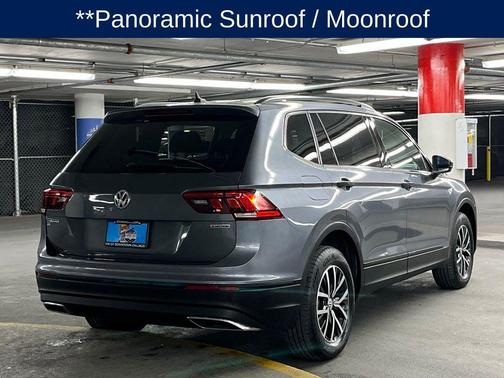 2019 Volkswagen Tiguan 2.0T SE 4MOTION