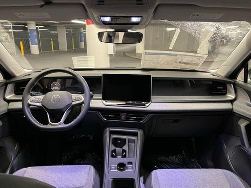 2026 Volkswagen Tiguan 2.0T S 4MOTION