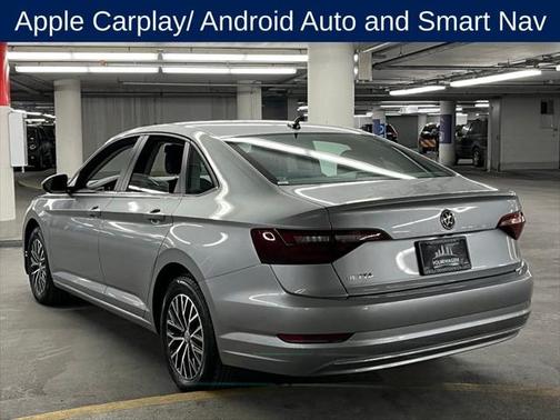 2021 Volkswagen Jetta 1.4T S