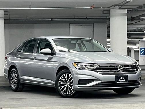 2021 Volkswagen Jetta 1.4T S
