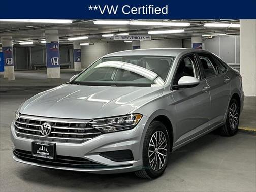 2021 Volkswagen Jetta 1.4T S