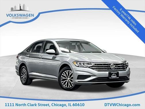 2021 Volkswagen Jetta 1.4T S