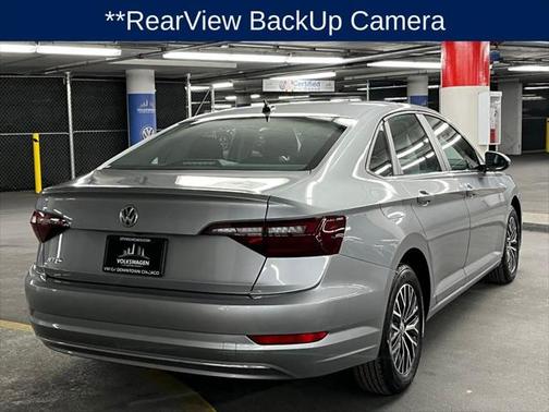 2021 Volkswagen Jetta 1.4T S