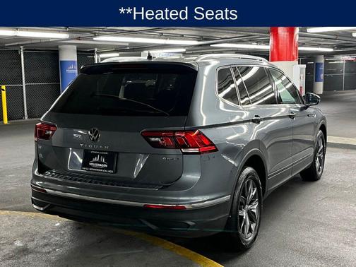 2022 Volkswagen Tiguan 2.0T SE 4MOTION