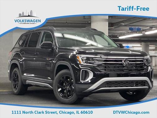 2025 Volkswagen Atlas 2.0T Peak Edition