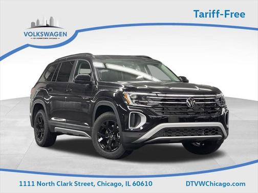 2025 Volkswagen Atlas 2.0T Peak Edition