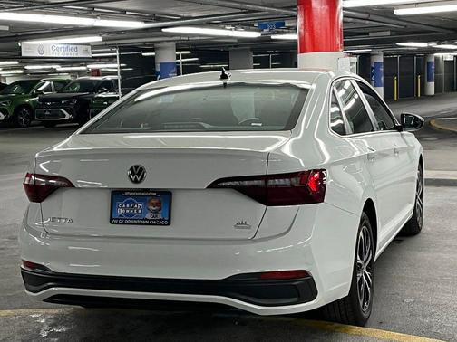 2024 Volkswagen Jetta 1.5T Sport