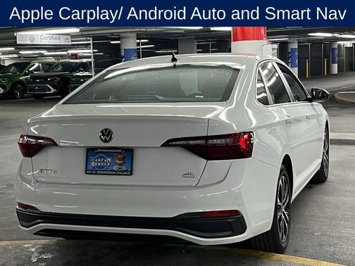 2024 Volkswagen Jetta 1.5T Sport