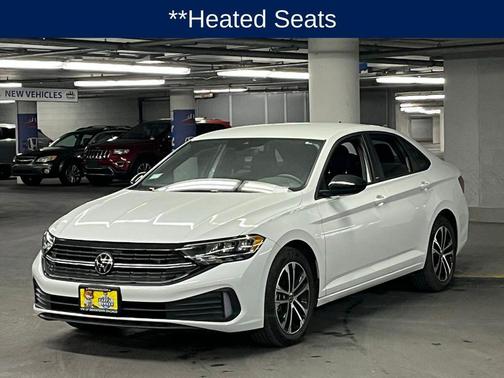 2024 Volkswagen Jetta 1.5T Sport