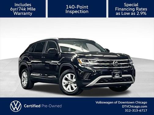 2021 Volkswagen Atlas Cross Sport 2.0T S