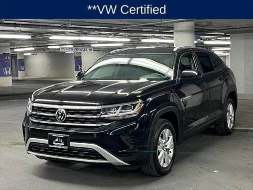 2021 Volkswagen Atlas Cross Sport 2.0T S