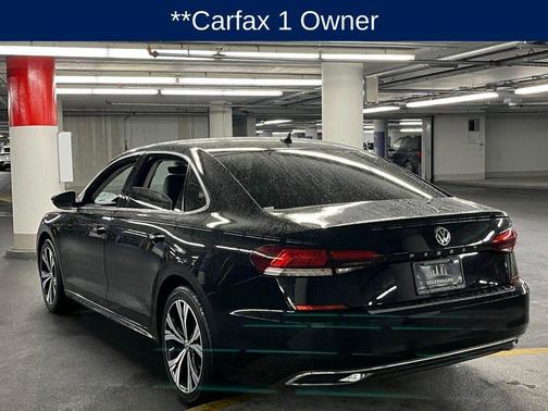 2022 Volkswagen Passat 2.0T SE