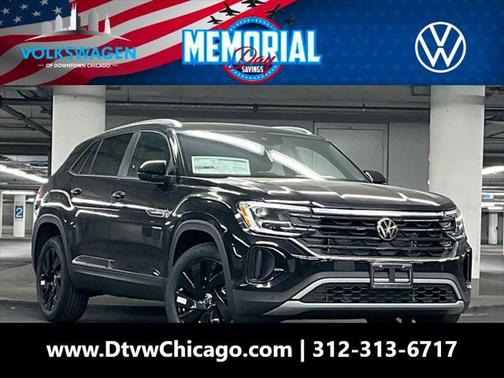 2025 Volkswagen Atlas Cross Sport 2.0T SE w/Technology 4MOTION