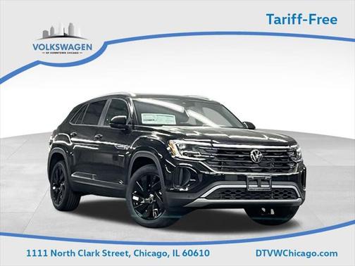 2025 Volkswagen Atlas Cross Sport 2.0T SE w/Technology 4MOTION
