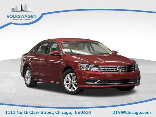 2018 Volkswagen Passat 2.0T S
