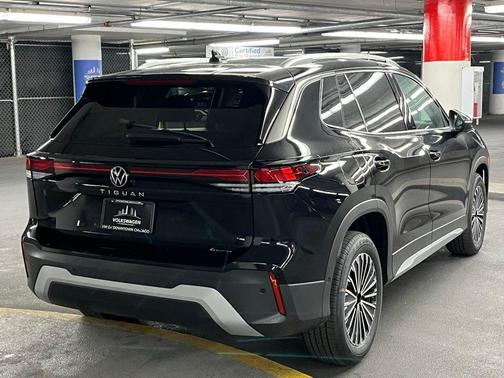 2025 Volkswagen Tiguan 2.0T S 4MOTION