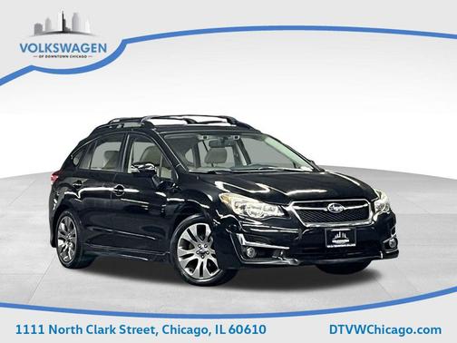 2015 Subaru Impreza 2.0i Sport Limited