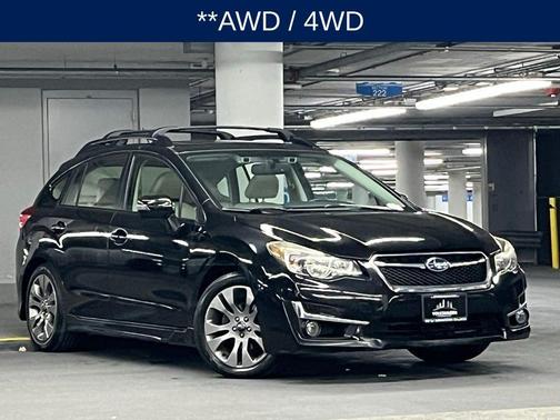 2015 Subaru Impreza 2.0i Sport Limited