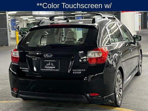 2015 Subaru Impreza 2.0i Sport Limited