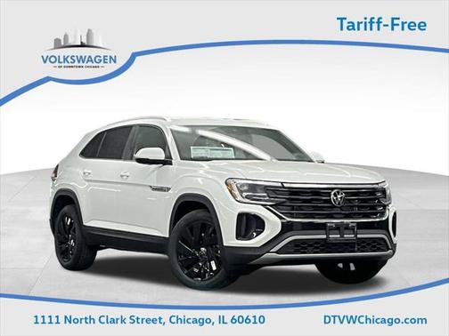 2025 Volkswagen Atlas Cross Sport 2.0T SE w/Technology 4MOTION