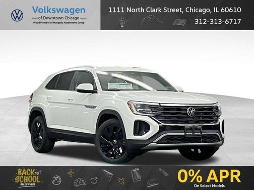 2025 Volkswagen Atlas Cross Sport 2.0T SE w/Technology 4MOTION
