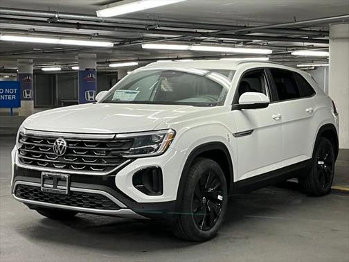 2025 Volkswagen Atlas Cross Sport 2.0T SE w/Technology 4MOTION