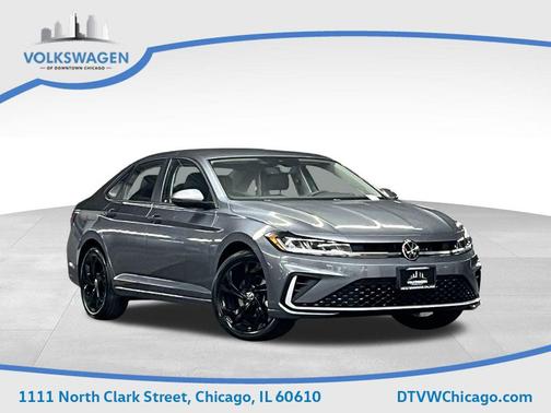 2025 Volkswagen Jetta 1.5T SE