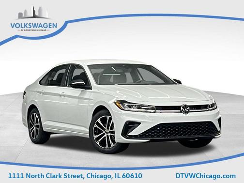 2025 Volkswagen Jetta 1.5T Sport
