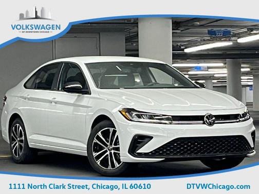 2025 Volkswagen Jetta 1.5T Sport