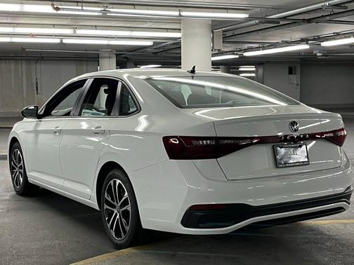 2025 Volkswagen Jetta 1.5T Sport