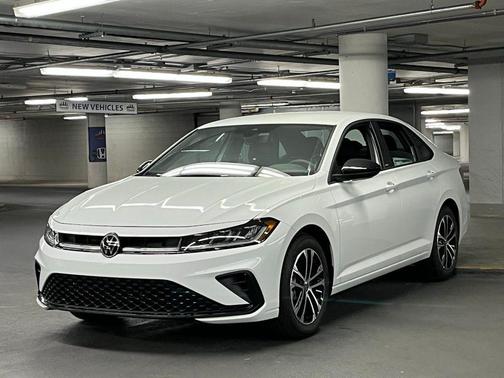 2025 Volkswagen Jetta 1.5T Sport