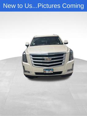 2015 Cadillac Escalade Premium
