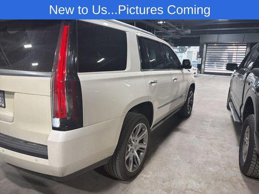 2015 Cadillac Escalade Premium