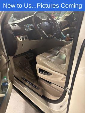 2015 Cadillac Escalade Premium