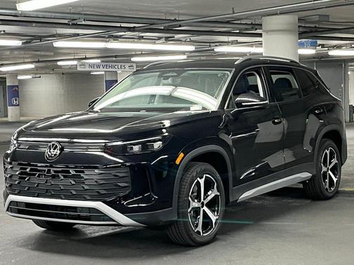 2026 Volkswagen Tiguan 2.0T SE 4MOTION